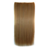 Ivisible Hair Weft Long Straight Hair Extension 5 Cards Wig 5S- 88M27#