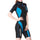 Woman 1.5mm Short Sleeve Wet Type Diving Suit Wetsuit - Mega Save Wholesale & Retail - 2