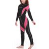 Woman 3mm Short Sleeve Wet Type Diving Suit Wetsuit - Mega Save Wholesale & Retail - 2