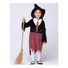 Children Kid Halloween Dress Cosplay Attire Dancing Dress European Cartoon England Suit - Mega Save Wholesale & Retail