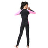 S023 S024 S025 S026 Child One-piece Diving Suit 2.5mm Surfing Wetsuit   girl unhooded   2 - Mega Save Wholesale & Retail - 3