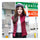 Down Coat Woman Short Slim Thin Light Plus Size Waistcoat   wine red   S - Mega Save Wholesale & Retail - 2