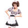 Sexy Uniform Temptation Maidservant Cosplay - Mega Save Wholesale & Retail - 2