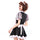 Sexy Uniform Temptation Maidservant Cosplay - Mega Save Wholesale & Retail - 3