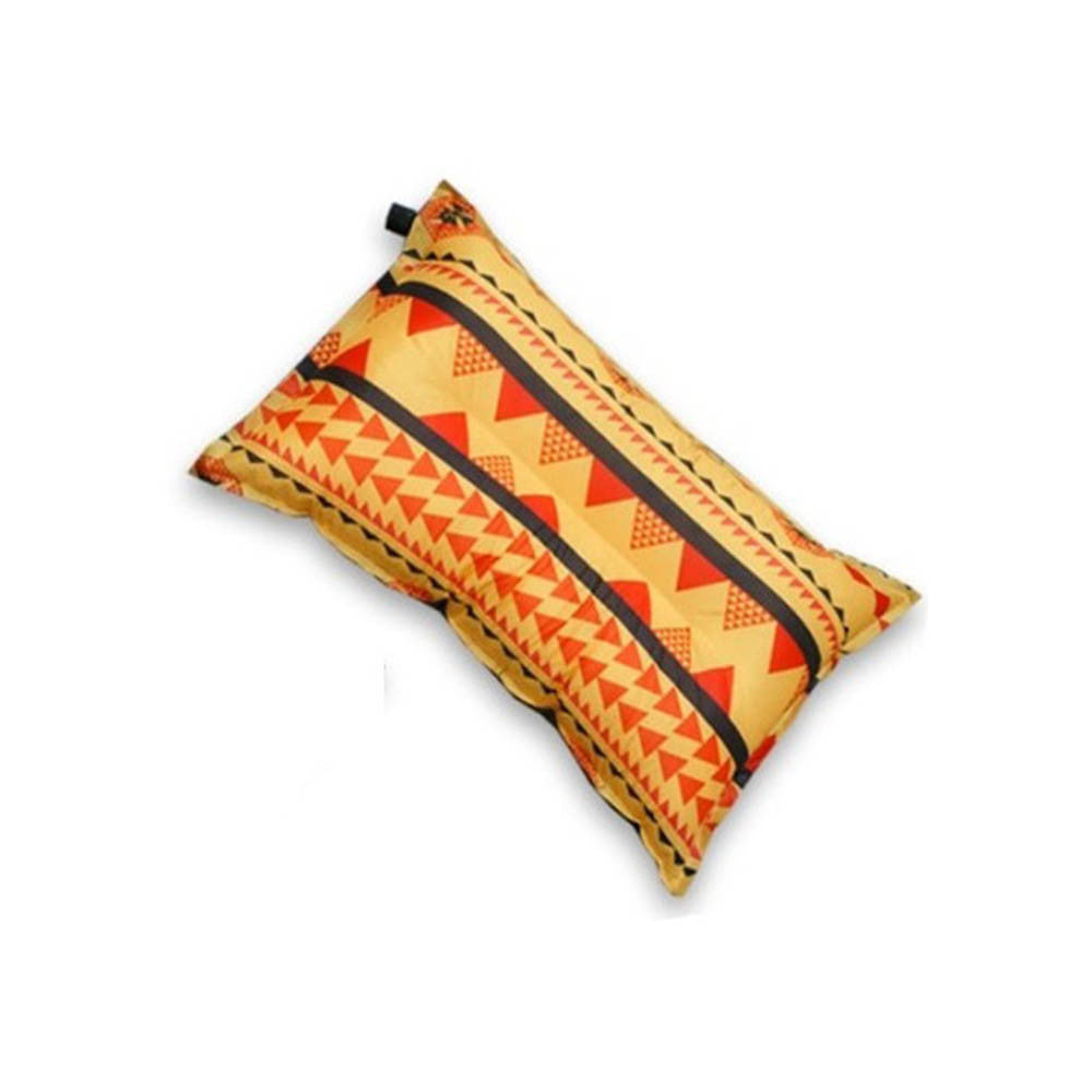 Exported to South Korea national wind cloth inflatable pillow inflatable pillow from the pillow portable outdoor leisure pillow - Mega Save Wholesale & Retail - 1