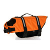 Dog life Jacket Safer Vest Swimming Jacket Flotation Float life Jacket Orange XXS - Mega Save Wholesale & Retail