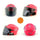 Motorcycle Motor Bike Scooter Safety Helmet 316   pink - Mega Save Wholesale & Retail - 2