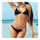 Women's Bikini Set Sexy Metal Plate Decoration South Korean Swimwear Swimsuit  S - Mega Save Wholesale & Retail