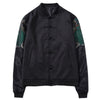 Vintage Jacket Plate Button Embroidery Coat   rider   M - Mega Save Wholesale & Retail - 2