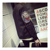 Man Chinese Style Dragon Embroidery Jacket   M - Mega Save Wholesale & Retail - 2