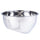 Stainlee steel washing rice bowl pots - Mega Save Wholesale & Retail - 1