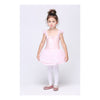 Children Girl Ballet Dancing Dress Diamante Bowknot Backless Dress Ball Gown - Mega Save Wholesale & Retail