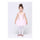 Children Girl Ballet Dancing Dress Diamante Bowknot Backless Dress Ball Gown - Mega Save Wholesale & Retail