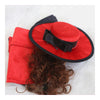 Pet Dog Clothes Cloak Wig Hat Suit   PF40 red   S - Mega Save Wholesale & Retail - 3