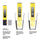 Portable ATC Pen Type pH Meter Digital Tester   red - Mega Save Wholesale & Retail - 3