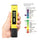 Portable ATC Pen Type pH Meter Digital Tester   yellow - Mega Save Wholesale & Retail - 4