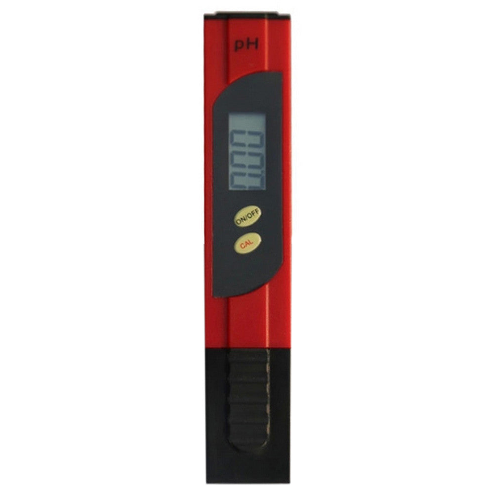 Portable ATC Pen Type pH Meter Digital Tester   red - Mega Save Wholesale & Retail - 1
