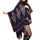 Thick Long Decorative Cloak Tippet Scarf    AZTEC - Mega Save Wholesale & Retail