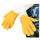 Yellow  Anti-bee Gloves Thick Sheepskin Beekeeping Equipment - Mega Save Wholesale & Retail