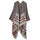 Thick Long Decorative Cloak Tippet Scarf    national camel - Mega Save Wholesale & Retail
