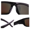 XQ-335 Polarized Glasses Fishing Riding Outdoor Sports    black bright/grey - Mega Save Wholesale & Retail - 3