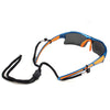 XQ-128 Driving Riding Outdoor Sports Polarized Glasses    black bright blue/polarized grey