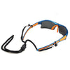 XQ-128 Driving Riding Outdoor Sports Polarized Glasses    bright blue yellow/polarized grey