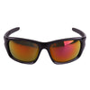 XQ-335 Polarized Glasses Fishing Riding Outdoor Sports    black bright/grey - Mega Save Wholesale & Retail - 1