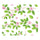 Wallpaper Wall Sticker Village Style Bird Flower - Mega Save Wholesale & Retail - 2