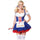 European Beer Festival Garment Halloween Game Uniform - Mega Save Wholesale & Retail