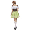 German Beer Festival Costume Girl Maidservant Stage   S - Mega Save Wholesale & Retail - 4