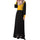 Middle East Muslim Dress National Garments   orange   M - Mega Save Wholesale & Retail - 2