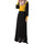 Middle East Muslim Dress National Garments   orange   M - Mega Save Wholesale & Retail - 2
