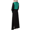 Middle East Muslim Dress National Garments   green   M - Mega Save Wholesale & Retail - 5