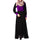 Middle East Muslim Dress National Garments   purple   M - Mega Save Wholesale & Retail - 1