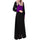 Middle East Muslim Dress National Garments   purple   M - Mega Save Wholesale & Retail - 2