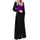 Middle East Muslim Dress National Garments   purple   M - Mega Save Wholesale & Retail - 2