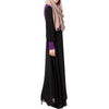 Middle East Muslim Dress National Garments   purple   M - Mega Save Wholesale & Retail - 3