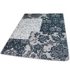 Splicing Fallen Leaf Ground Foot Door Mat Carpet  120*170cm - Mega Save Wholesale & Retail