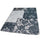 Splicing Fallen Leaf Ground Foot Door Mat Carpet  120*170cm - Mega Save Wholesale & Retail