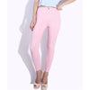 Women Skinny High Waist Leggings Stretchy Sexy Pants Pencil Jeggings Hot sale One size pink - Mega Save Wholesale & Retail