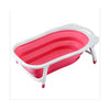 Baby Folding Bath Tub Pink - Mega Save Wholesale & Retail - 1