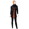 Musilim Swimwear Swimsuit Burqini hw10c  orange    XS - Mega Save Wholesale & Retail - 1