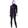 Musilim Swimwear Swimsuit Burqini hw10c   purple   XS - Mega Save Wholesale & Retail - 1