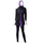 Musilim Swimwear Swimsuit Burqini hw10c   purple   XS - Mega Save Wholesale & Retail - 1