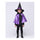Children Kid Girl Costume Witch Suit Comestics Dancing Party Cosplay Attire Dress - Mega Save Wholesale & Retail