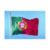 160 * 240 cm flag Various countries in the world Polyester banner flag     Portugal - Mega Save Wholesale & Retail