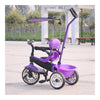 4 in 1  Baby Stroller Tricycle Trolley Carriage Bike Bicycle Wheels Walker with Harness - Mega Save Wholesale & Retail - 5
