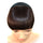 Hair Band Blunt Bang Wig dark brown - Mega Save Wholesale & Retail
