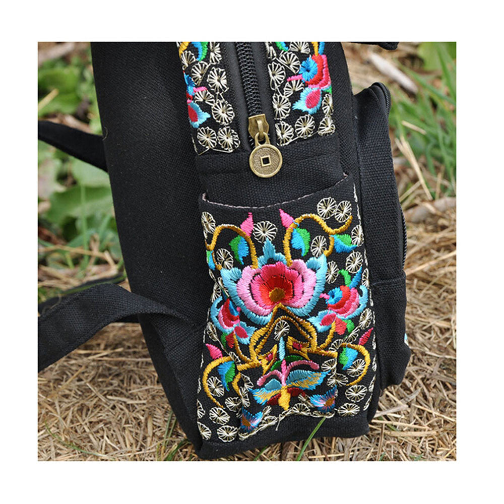 New Yunnan Fashionable Natioanl Style Embroidery Bag Stylish Featured Shoulders Bag Fashionable Woman's Bag Bulk93019   zamioculcas zamiifolia with flower - Mega Save Wholesale & Retail - 2